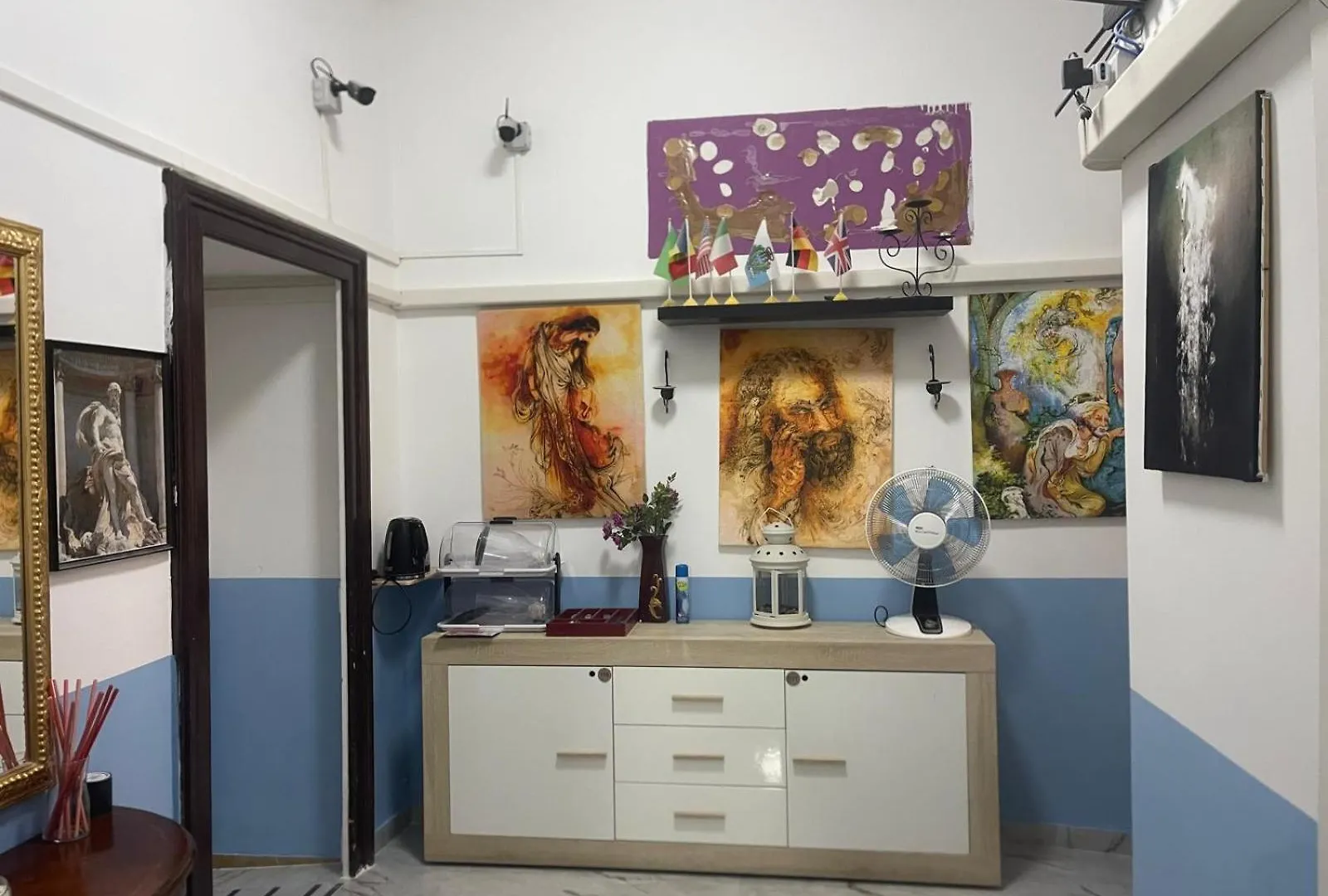 Bed & Breakfast Parenti B&B Rome